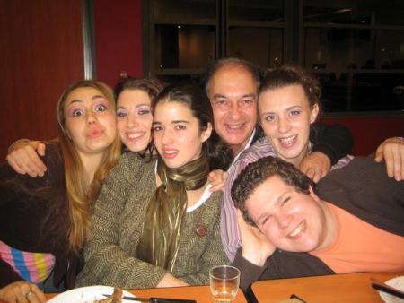 Le spectacle de l'AGORA